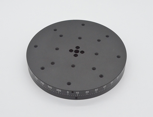 光學儀器配件轉盤